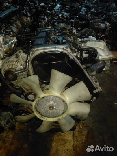 Двигатель на киа соренто 2.5л дизель 170л.с