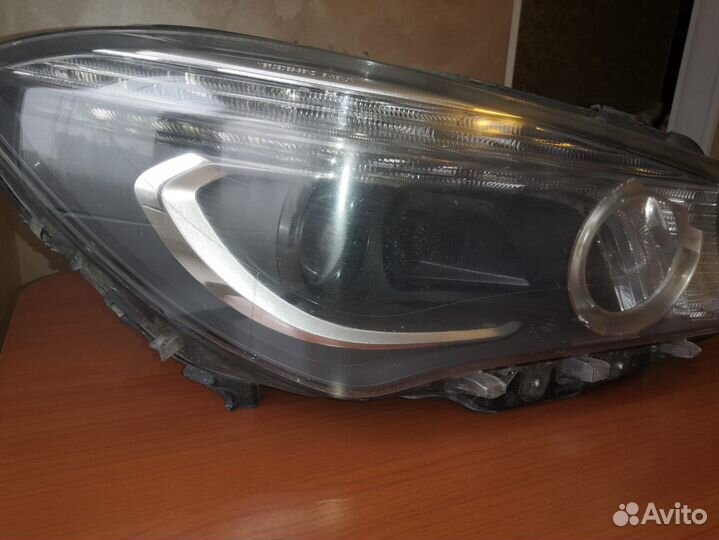 Фара передняя правая mercedes cla 200 (c 117)