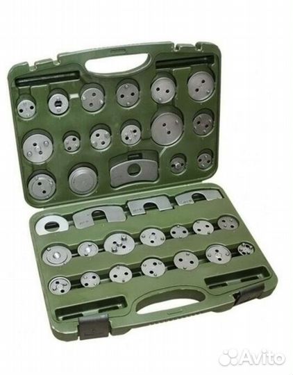 Набор Для Утапливания Поршней Тормозного Цилиндра