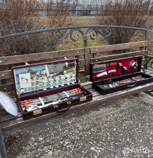 Шашлычный набор