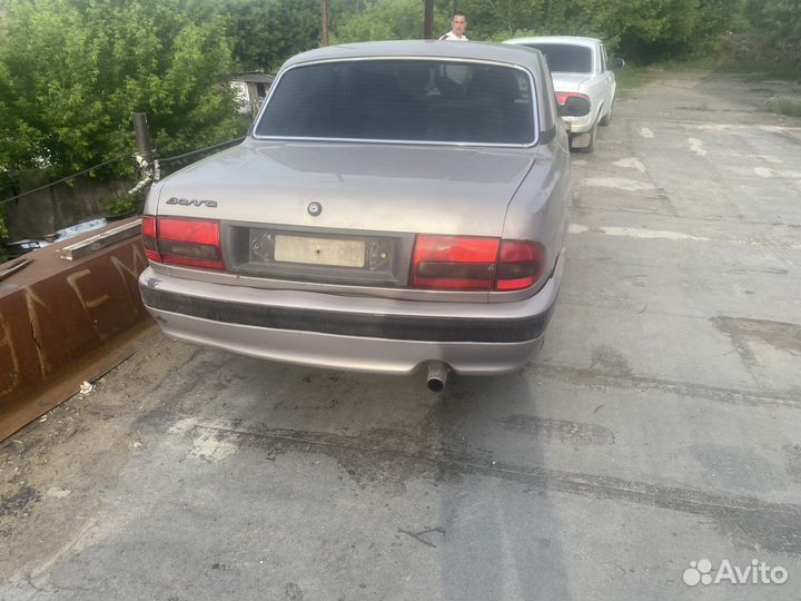 Газ 31105 волга запчасти