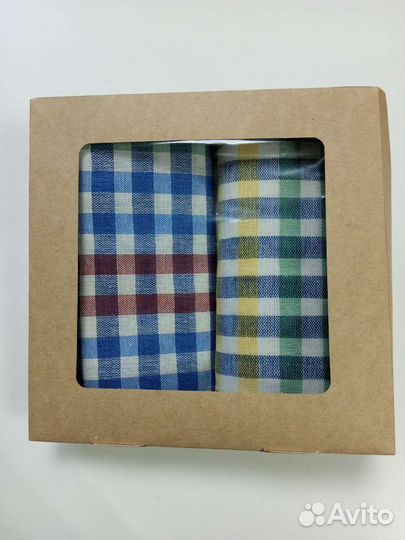 Набор кухонных полотенец