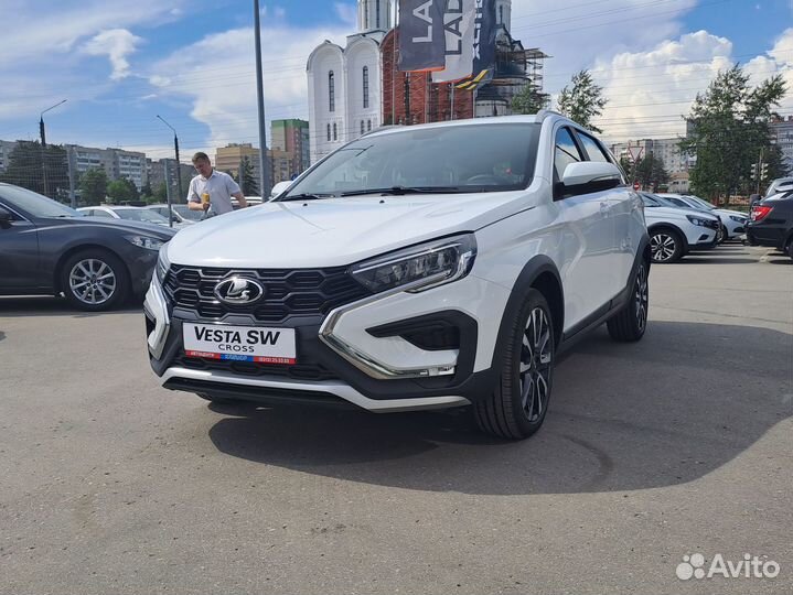 LADA Vesta Cross 1.8 CVT, 2024