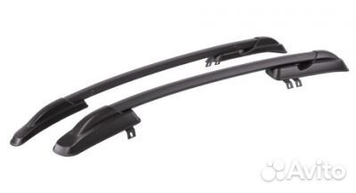 Рейлинги для автомобиля Renault Sandero (2010-2014