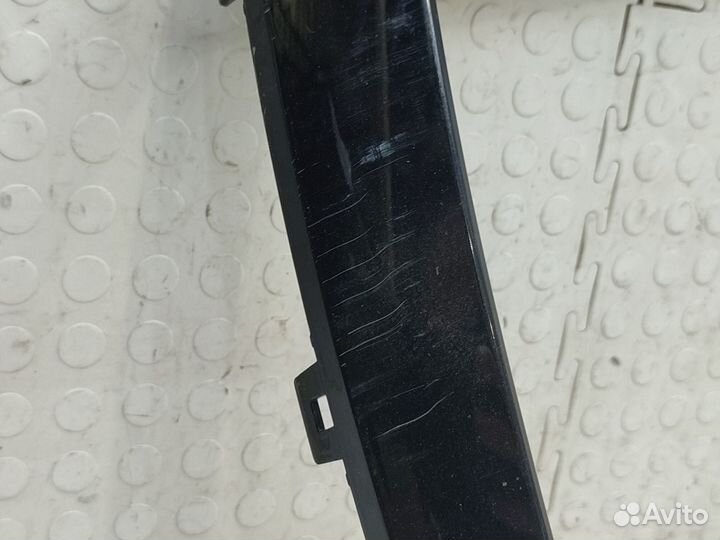 Накладка бампера передняя правая Bmw X6 G06 2019