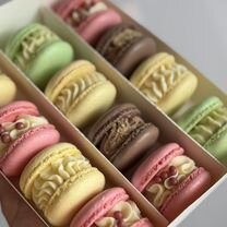 Макаронс на заказ и в наличии