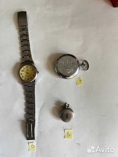 Часы наручные Au СССР
