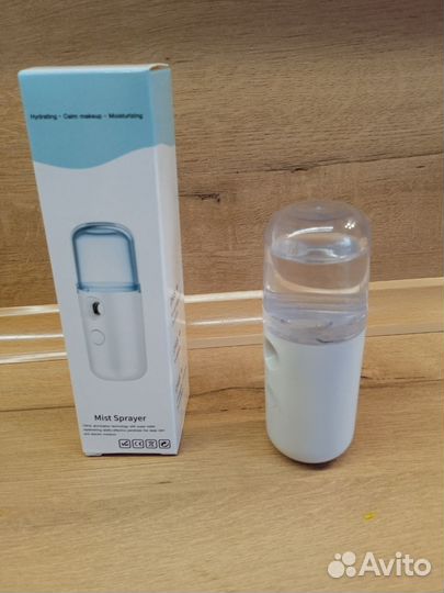 Скраббер ультразвуковой для чистки лица