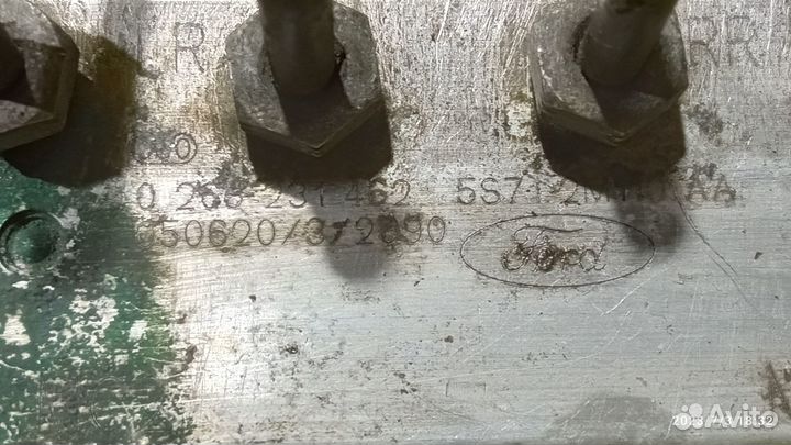 Блок ABS для Ford Mondeo 3