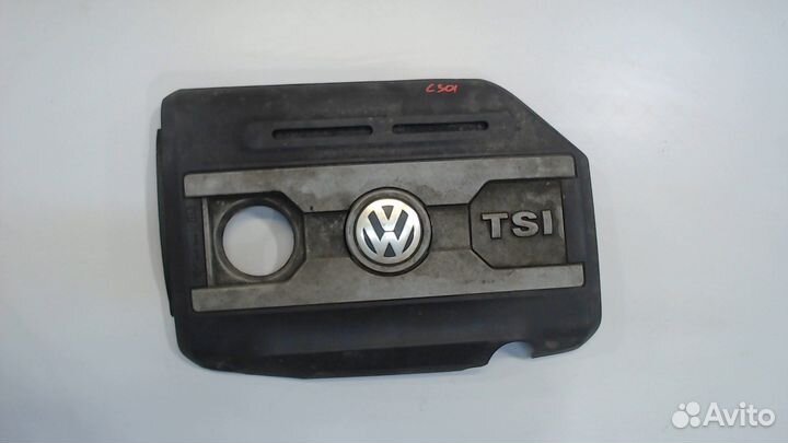 Накладка на двс Volkswagen Passat CC, 2011