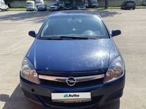 Opel Astra GTC 1.6 AMT, 2008, 230 000 км, с пробегом, цена 400 000 руб.