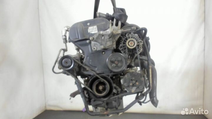 Генератор Ford Fiesta, 2004