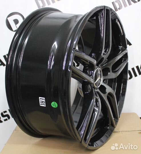 Диски на Mercedes Мерседес S class R19