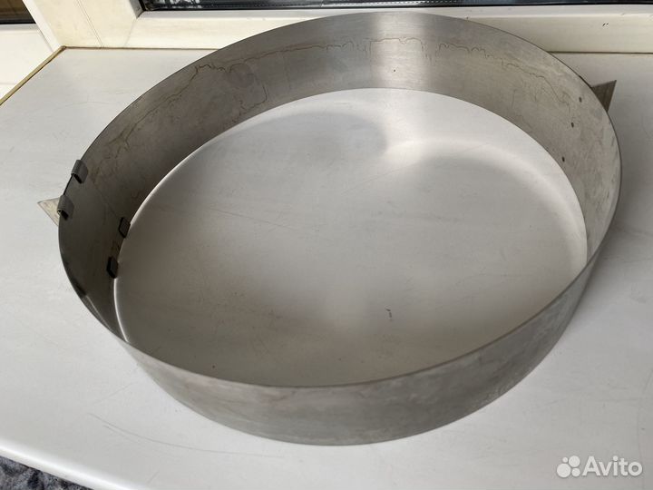 Кольцо кондитерское 2 шт