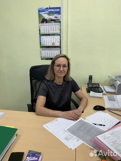 Бухгалтер на первичку удаленно