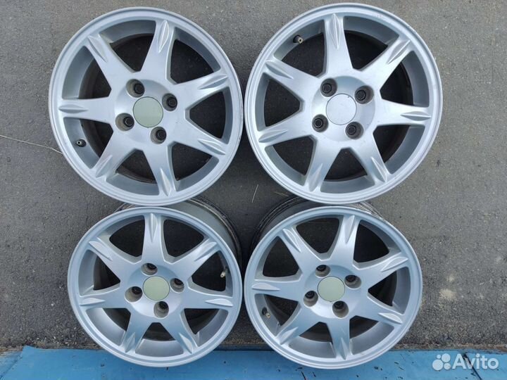 Kia спектра R14 4x100 Et45
