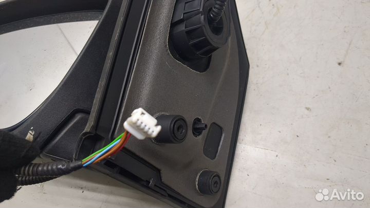 Зеркало боковое левое Citroen C1 2014, 2020