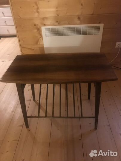 Винтажный столик