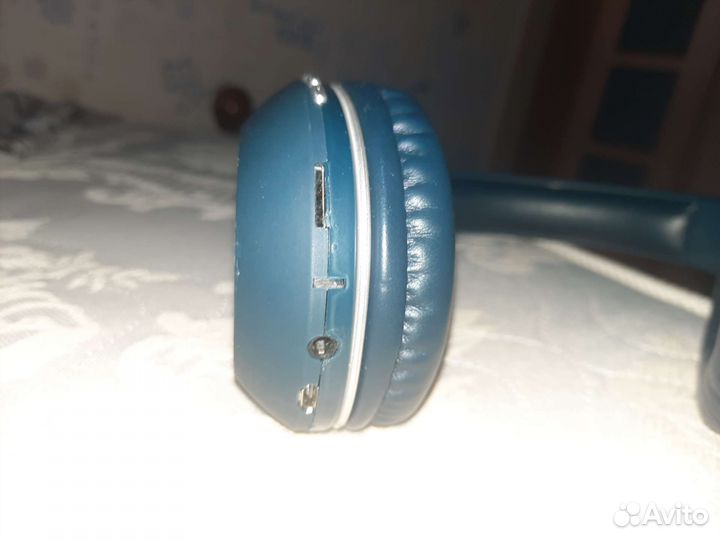 Беспроводные bluetooth наушники бу