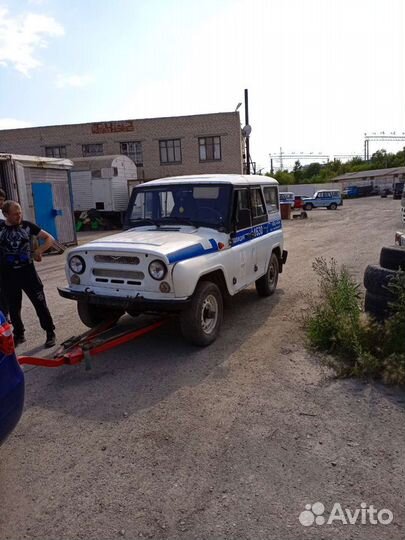 Эвакуатор, подкат, частичная погрузка