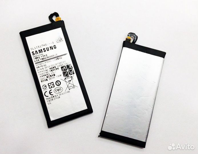 Аккумулятор samsung Galaxy J5 (2017) SM-J530F/DS
