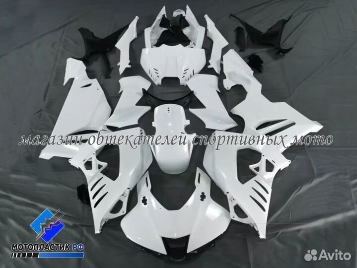 Honda CBR1000RR-R Fireblade 2020-2022 мотопластик