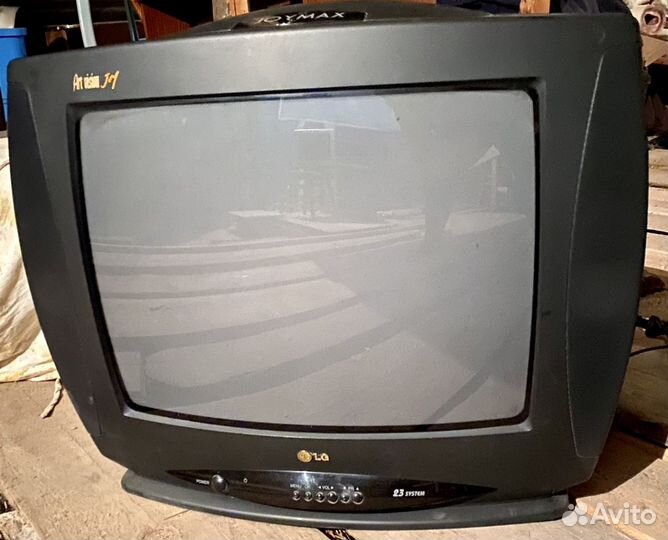 Телевизор бу