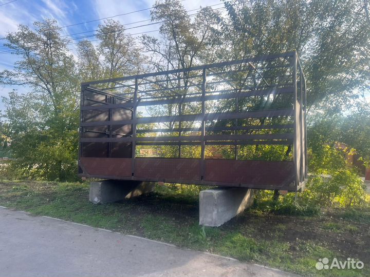 Продам кузов газеля