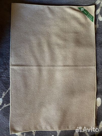 Файбер полотенце для