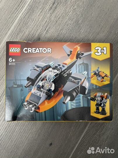 Lego 76207 76213 76204 31111