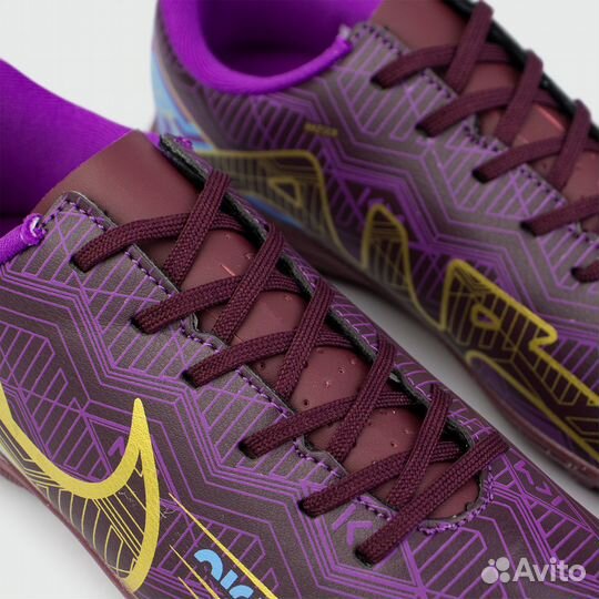 Сороконожки детские Nike Air Zoom Mercurial Vapor