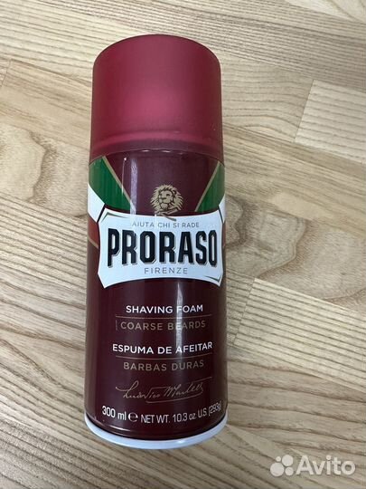 Пена для бритья Proraso 300 ml