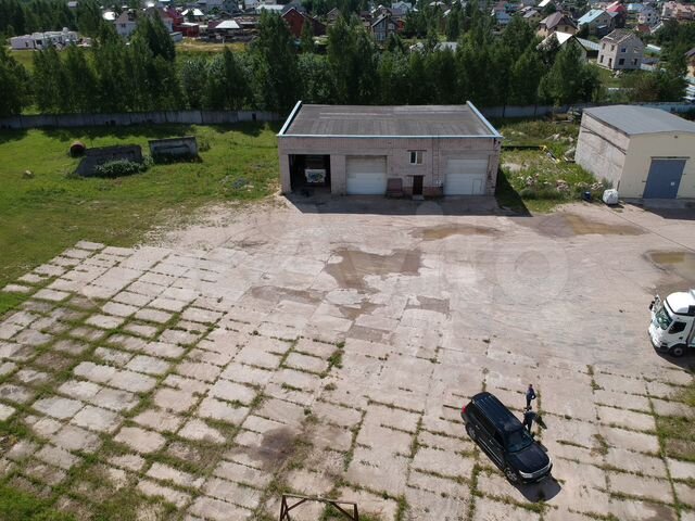 Пром. база 1Га с отоплением и охраной