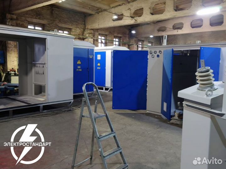 Ктп 2450 ква от производителя