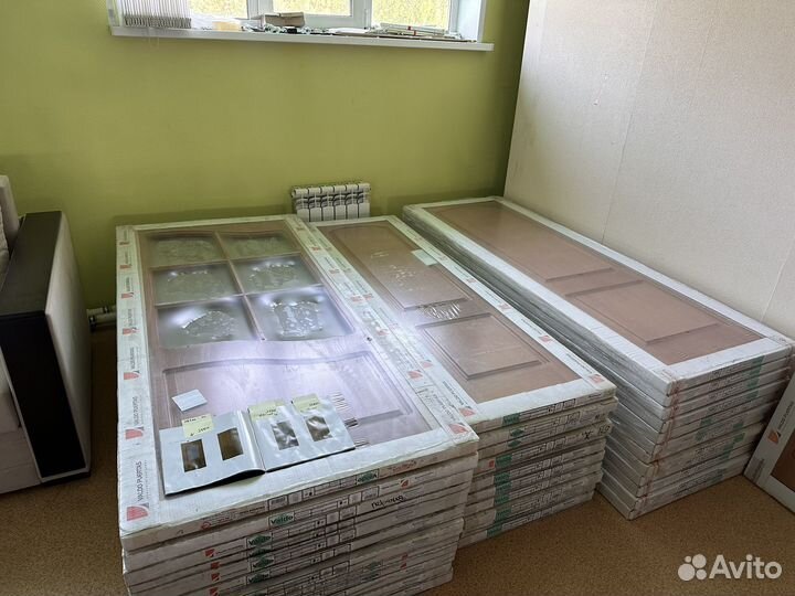 Дверь межкомнатная 600