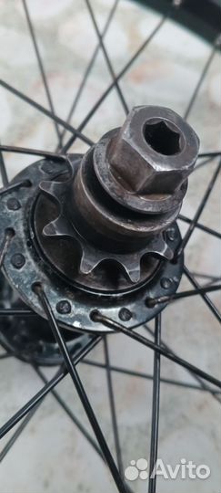 Колеса на бмх
