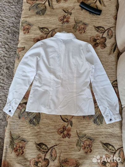 Школьная блузка 140