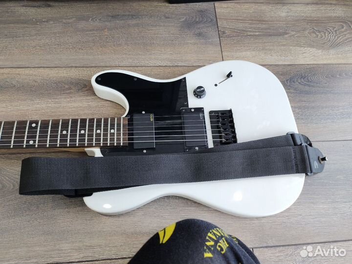 Электрогитара fender telecaster комплект