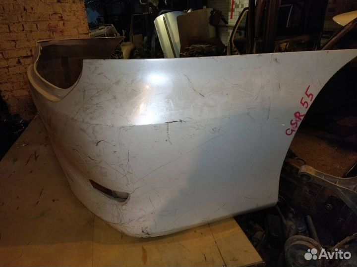 Бампер Toyota Estima GSR50