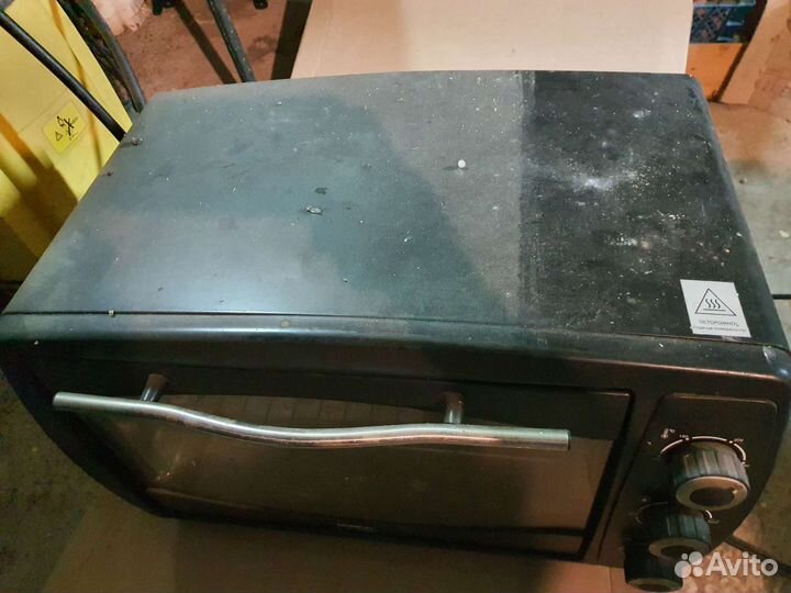 Духовка magnit rmr-3240 бу