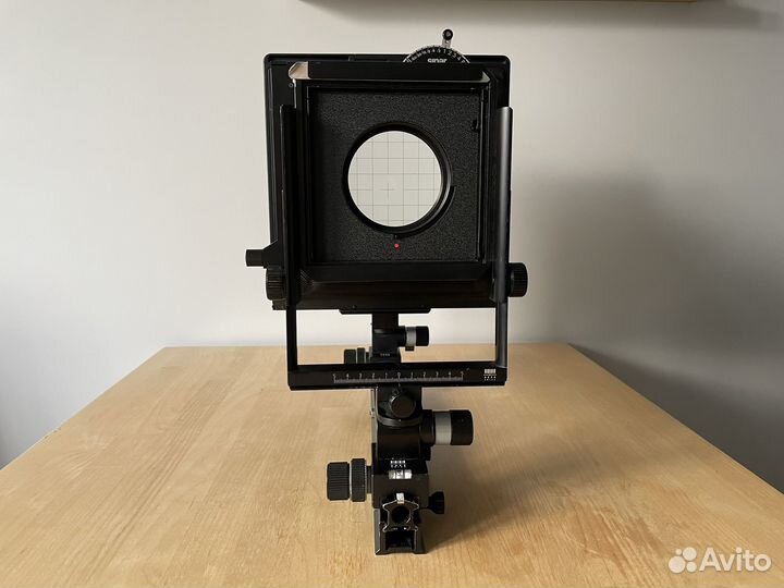 Arca-Swiss 8x10 F-line & Monolyth