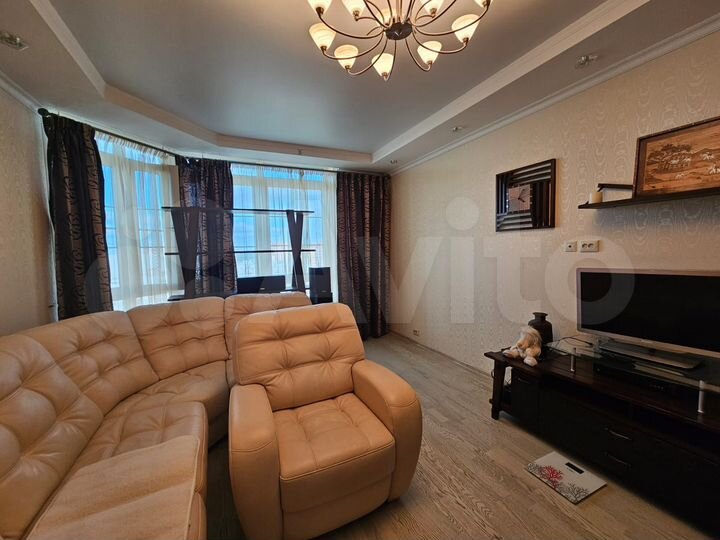 1-к. квартира, 52,5 м², 13/14 эт.