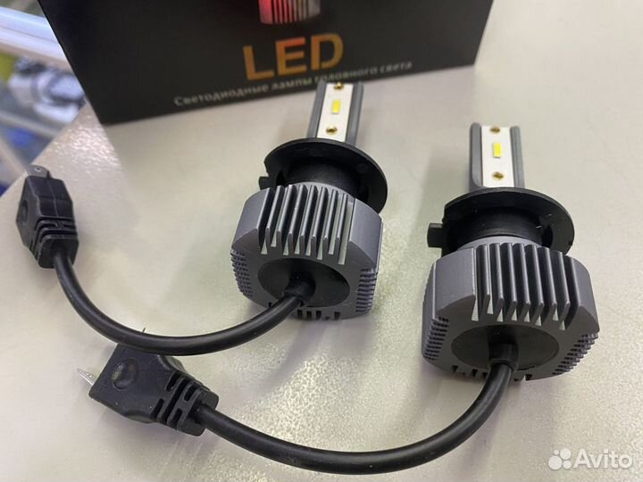 Светодиод LightTway S1 plus H7