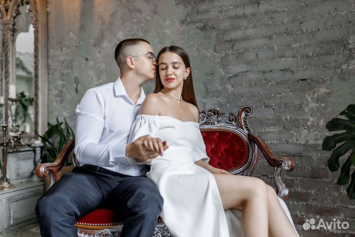 Свадебный фотограф