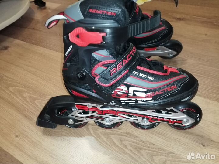 Ролики многоразмерные