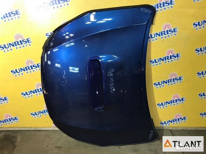 Капот subaru legacy