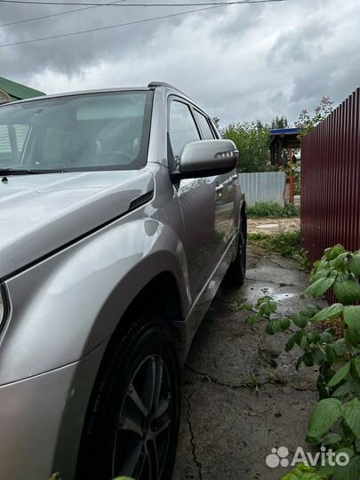 Suzuki Grand Vitara 2.0 AT, 2011, 146 074 км