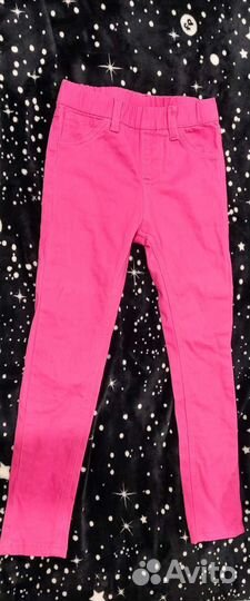 Брюки джинсы