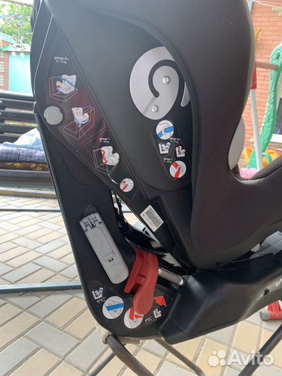 Детское автокресло Inglesina marco polo 0-18 кг