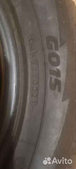 Yokohama Geolandar A/T G015 215/65 R16 98H